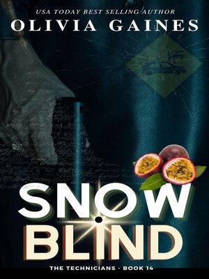 cover image of Snow Blind